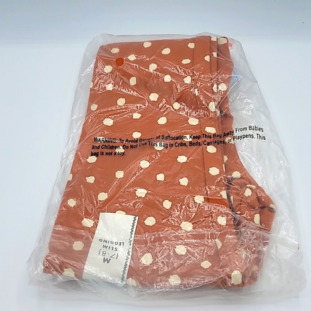 Cat & Jack Girls Size M 7/8 Leggings bundle of 4 items - Picture 3 of 4